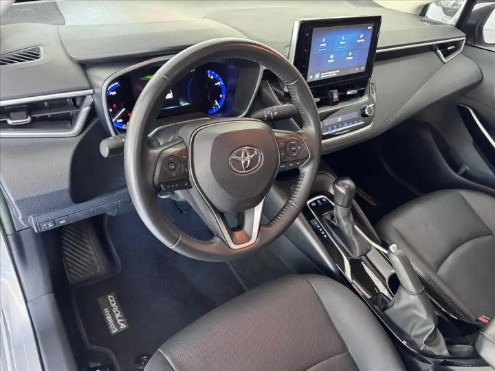 COROLLA 1.8 VVT-I HYBRID FLEX ALTIS CVT