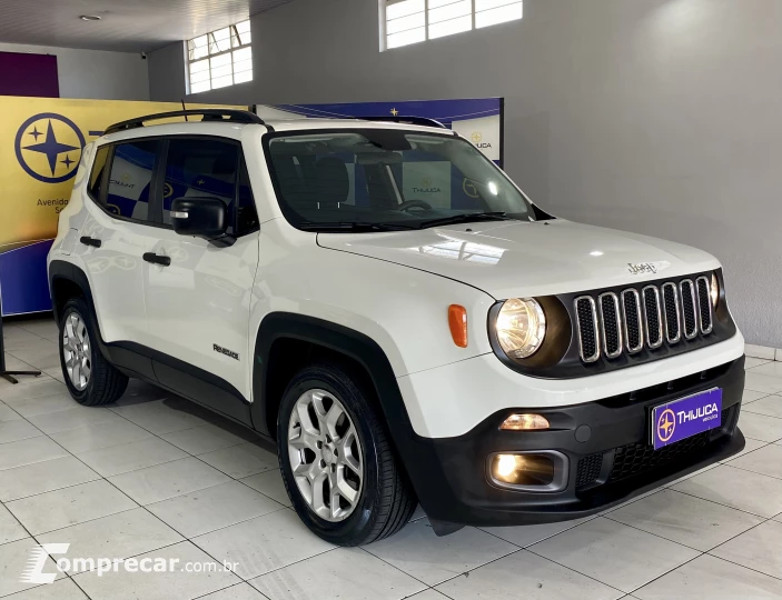 RENEGADE 1.8 16V Sport