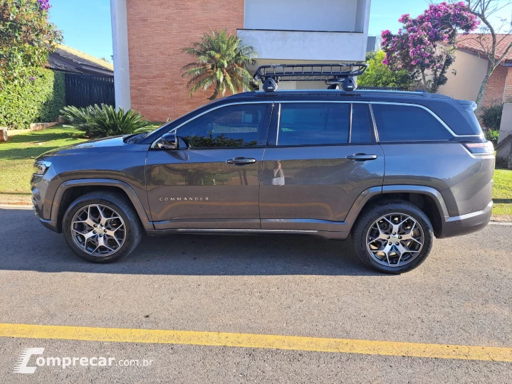 COMMANDER 2.0 Td380 Turbo Overland