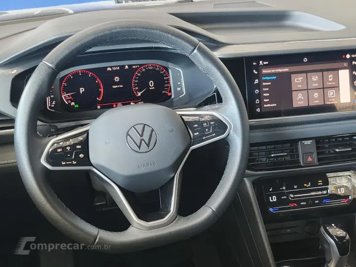 TAOS 1.4 250 TSI TOTAL FLEX HIGHLINE AUTOMÁTICO