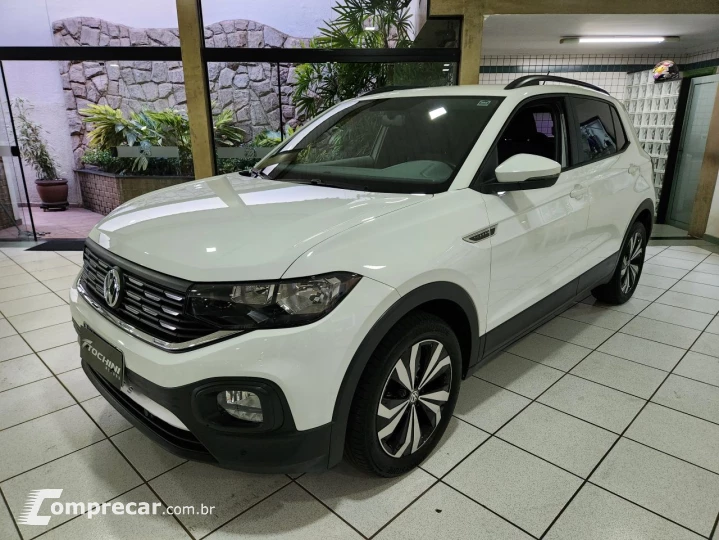 T-Cross 1.0 4P 200 TSI FLEX AUTOMÁTICO