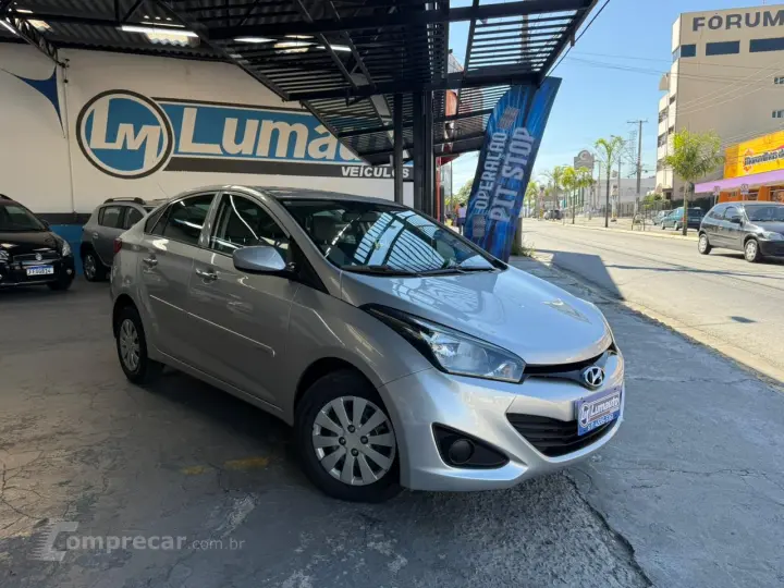 HB20S 1.0 12V Comfort Plus