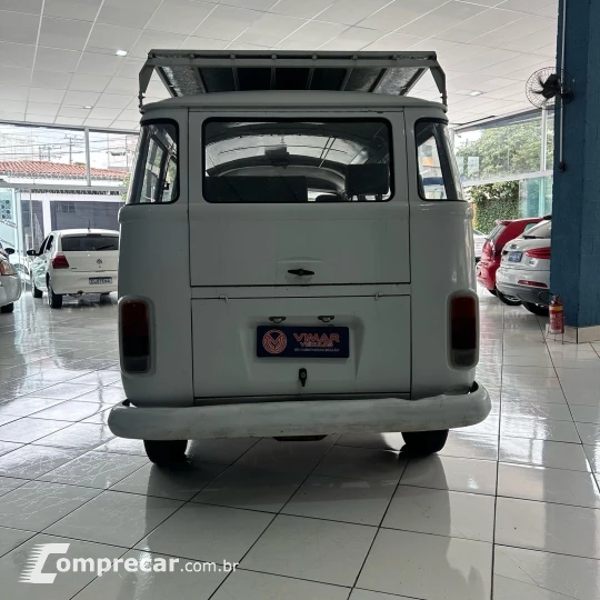 KOMBI 1.6 Furgao 8V