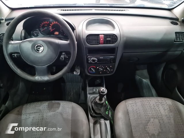 CORSA HATCH - 1.0 MPFI JOY 8V 4P MANUAL