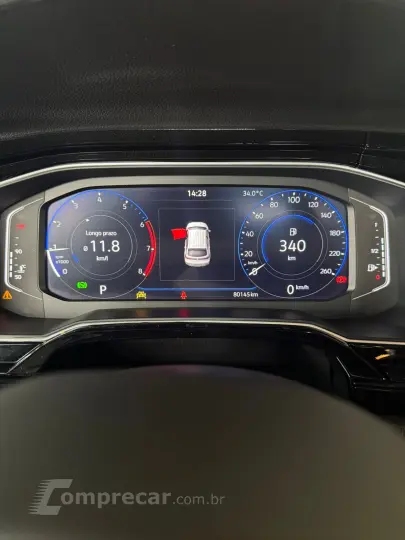 NIVUS 1.0 200 TSI Highline