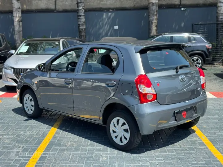 ETIOS 1.3 X 16V
