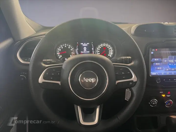 RENEGADE 1.8 16V FLEX 4P AUTOMÁTICO