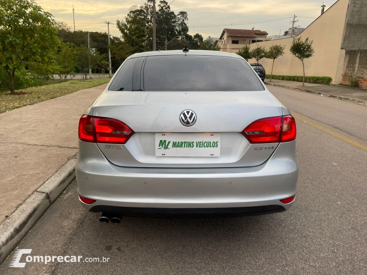 JETTA 2.0 TSI Highline