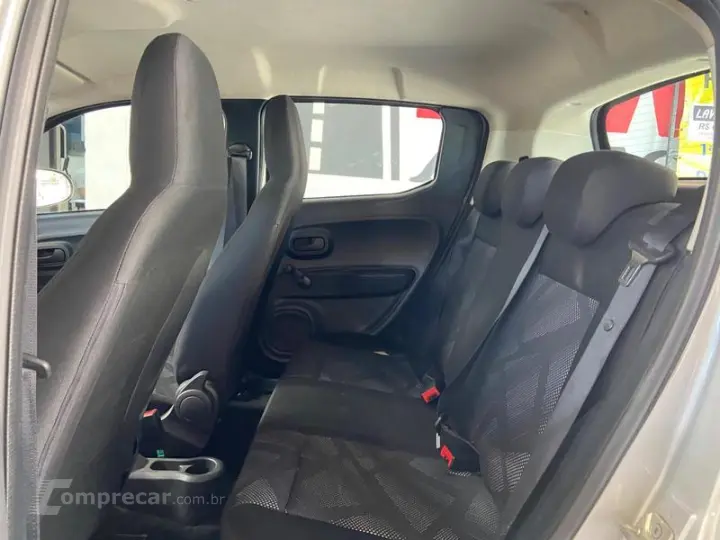 MOBI LIKE 1.0 FLEX 4P