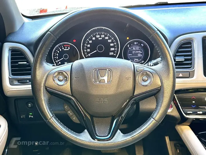 HR-V 1.5 16V TURBO GASOLINA TOURING 4P AUTOMÁTICO