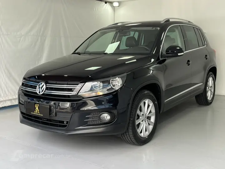 TIGUAN 2.0 FSI 16V Turbo