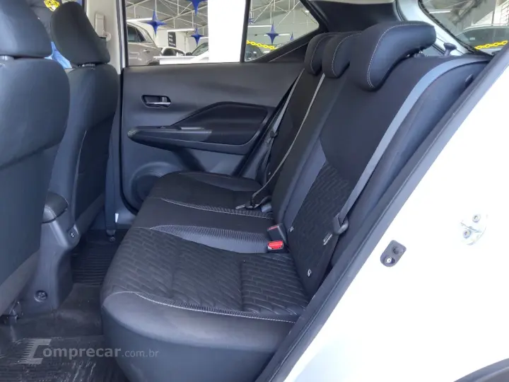 KICKS 1.6 16V FLEXSTART ADVANCE XTRONIC