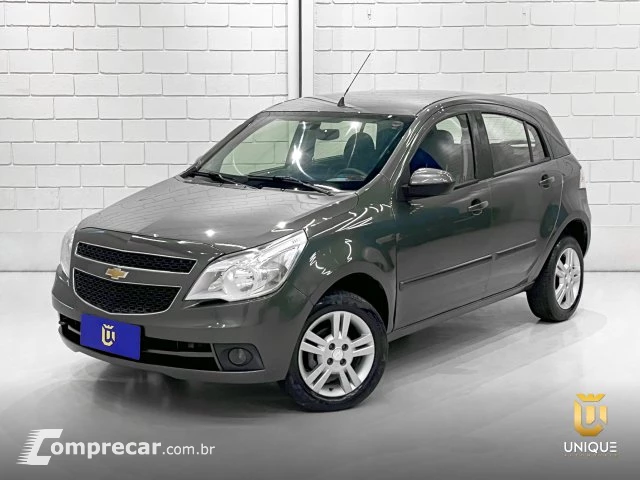 AGILE - 1.4 MPFI LTZ 8V 4P MANUAL