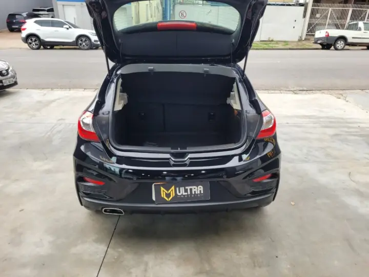 CRUZE LT 1.4 16V Turbo Flex 4p Aut.