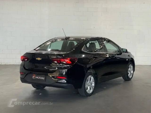 ONIX - 1.0 TURBO PLUS PREMIER AUTOMÁTICO