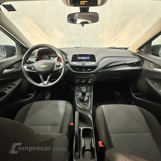 ONIX HATCH 1.0 12V Flex 5p Mec.