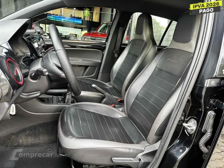 UP 1.0 TSI PEPPER 12V FLEX 4P MANUAL