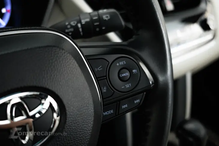 COROLLA CROSS 1.8 VVT-I Hybrid XRX