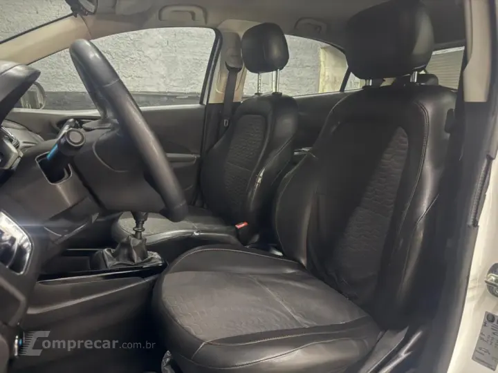 ONIX 1.4 MPFI LTZ 8V FLEX 4P MANUAL