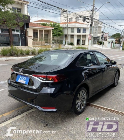 Corolla XEi 2.0 Flex 16V Aut.