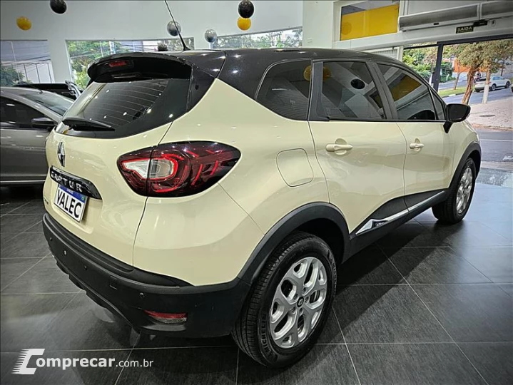 CAPTUR 1.6 16V SCE Life