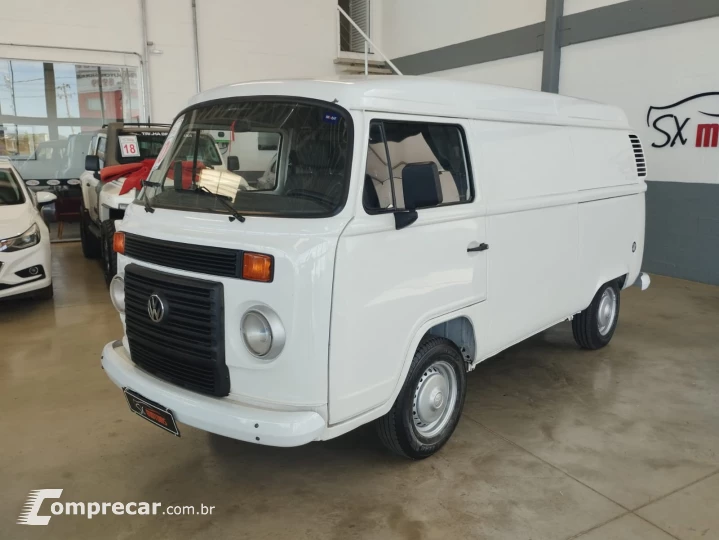 KOMBI 1.4 MI Furgão 8V