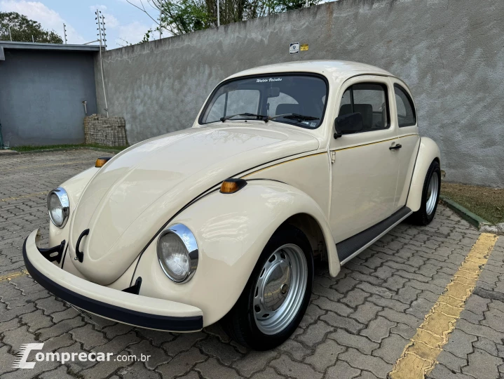 FUSCA 1.6 Série Exclusiva