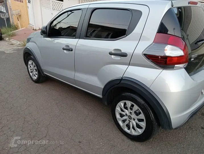 MOBI 1.0 8V EVO Like.