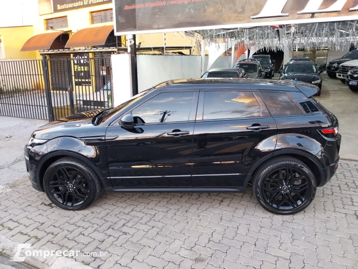 RANGE ROVER EVOQUE 2.0 16V SI4 SE Dynamic 4WD