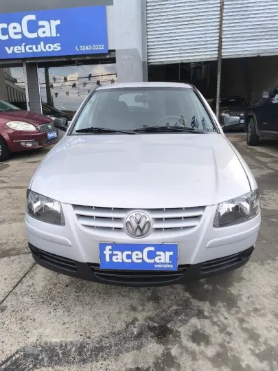 Gol City (Trend)/Titan 1.0 T. Flex 8V 4p