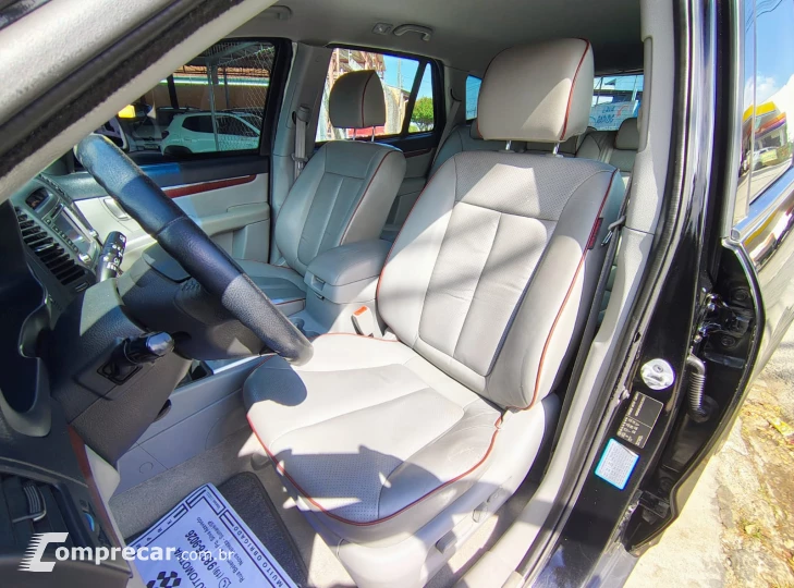 SANTA FÉ 2.7 MPFI GLS 7 Lugares V6 24V