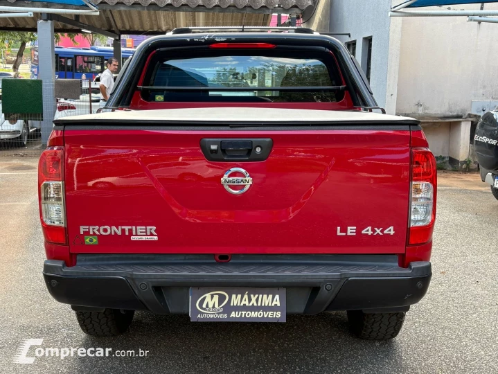 FRONTIER 2.3 16V Turbo LE CD 4X4