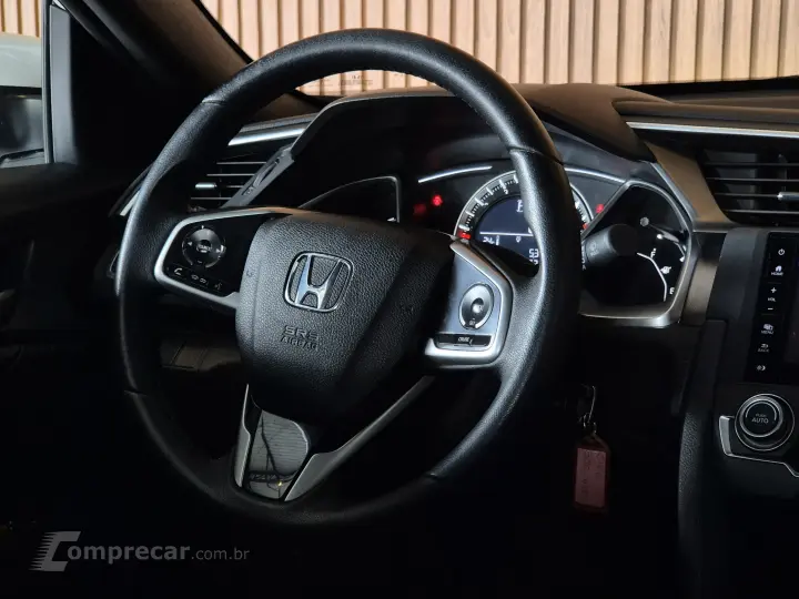 CIVIC 2.0 16V FLEXONE EX 4P CVT