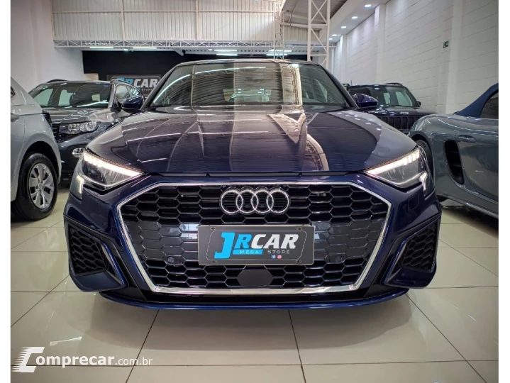 A3 2.0 40 TFSI MHEV SPORTBACK S LINE S-TRONIC