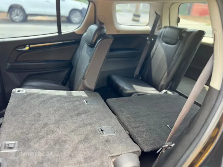 TRAILBLAZER 2.8 LTZ 4X4 16V Turbo