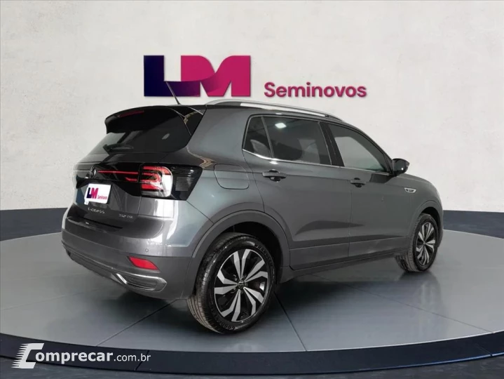 T-CROSS 1.4 250 TSI TOTAL FLEX HIGHLINE AUTOMÁTICO