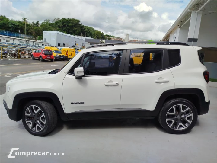 RENEGADE 2.0 16V TURBO DIESEL LONGITUDE 4P 4X4 AU