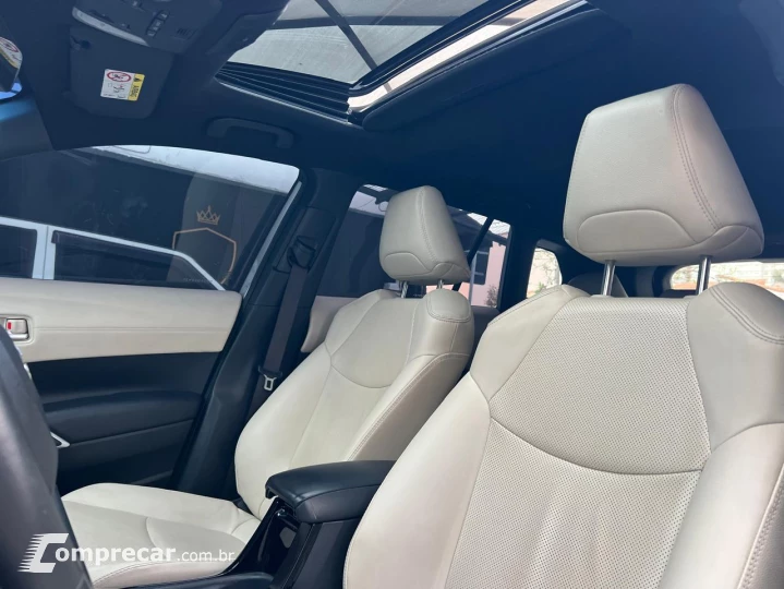 COROLLA CROSS 1.8 VVT-I Hybrid XRX