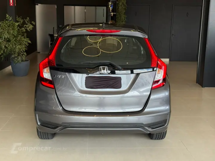 FIT 1.5 Personal 16V