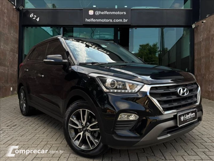 CRETA 2.0 16V Prestige