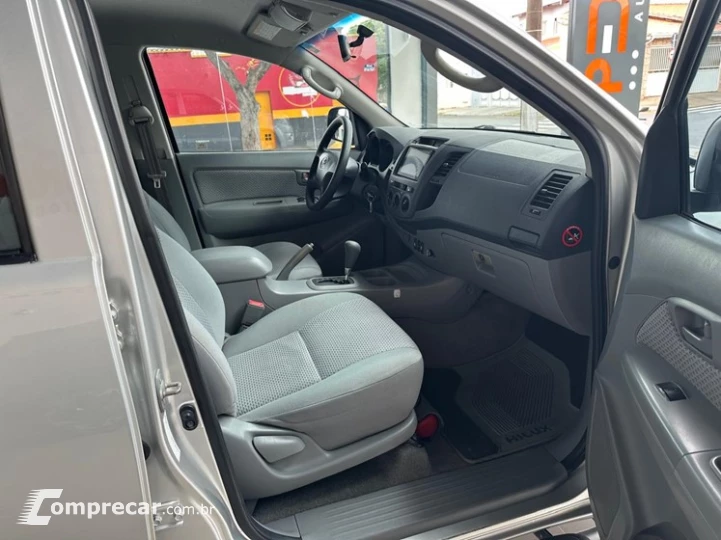 HILUX 2.7 SR 4X2 CD 16V