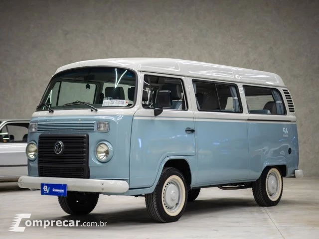 KOMBI - 1.4 LAST EDITION 8V 4P MANUAL