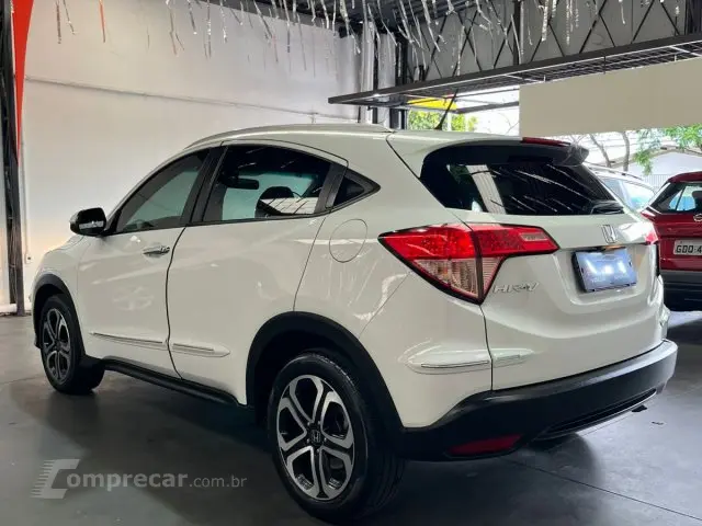 HR-V - 1.8 16V EXL 4P AUTOMÁTICO