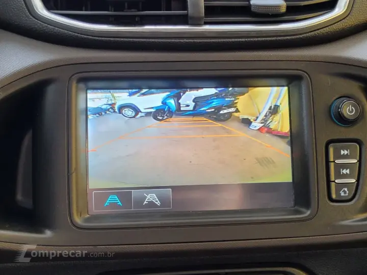 PRISMA Sed. LTZ 1.4 8V FlexPower 4p Aut.