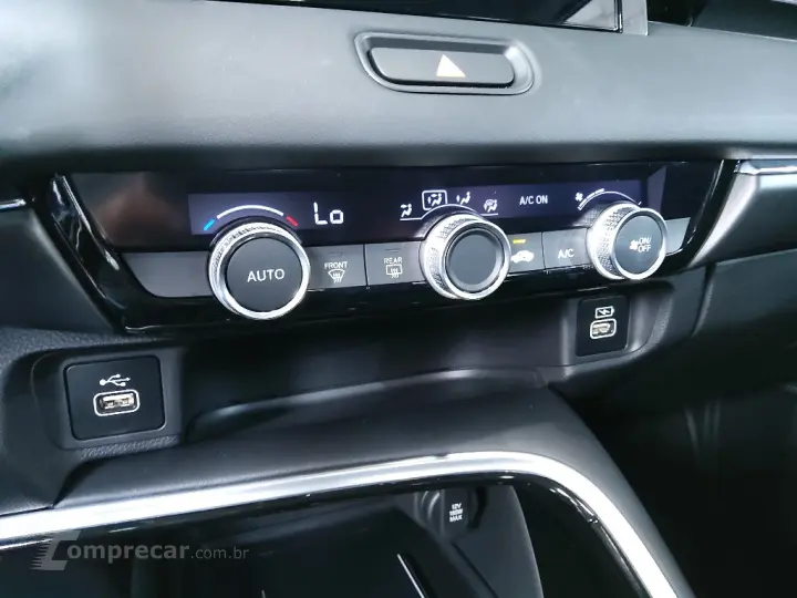 HR-V 1.5 DI I-VTEC FLEX EXL CVT