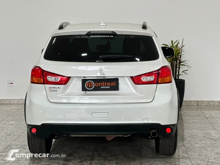 ASX 2.0 4X4 AWD 16V