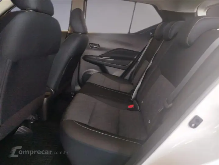 KICKS 1.6 16V FLEXSTART SENSE XTRONIC