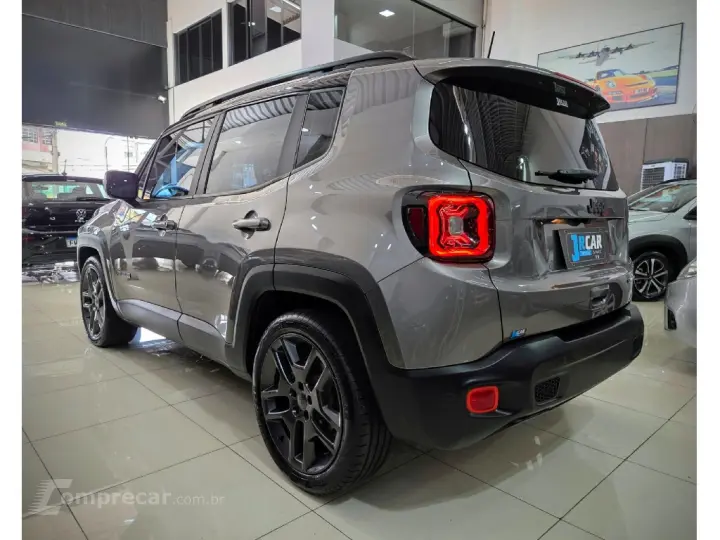 RENEGADE 1.8 16V FLEX LIMITED 4P AUTOMÁTICO