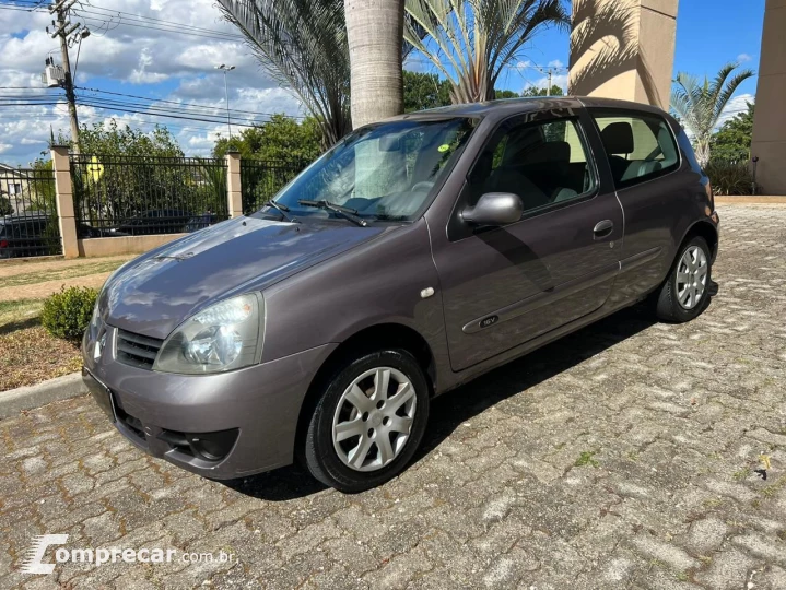 CLIO 1.0 Authentique 16V