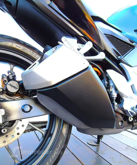 HONDA CB 300F TWISTER ABS